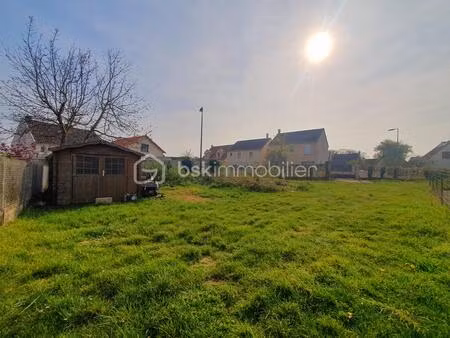 terrain de 345 m² à villabe