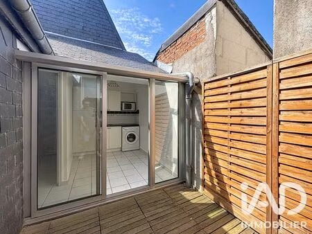 appartement à tours (37000)