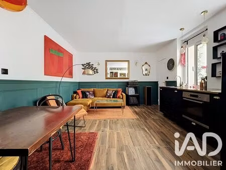 appartement à paris (75020)