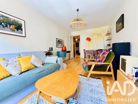 appartement à paris (75020)