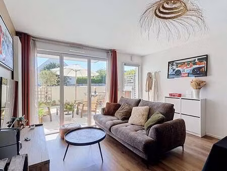 vente appartement 2 pièces à plouharnel (56340) : à vendre 2 pièces / 43m² plouharnel