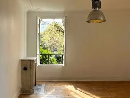 paris xx – villa de l'ermitage - 49 m²