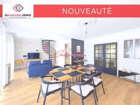 vente appartement 4 pièces à fougères (35300) : à vendre 4 pièces / 92m² fougères