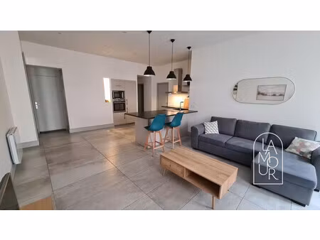 appartement t2 meuble