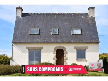 maison proche de treguier , 3 chambres, 100 m2