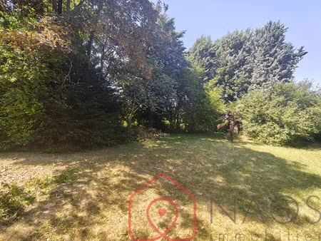 vente terrain 500 m² feyzin (69320)