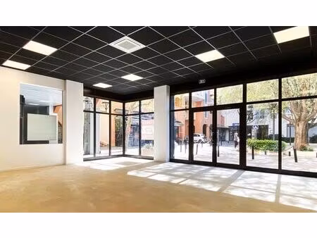 location commerce valbonne 06560 80m²