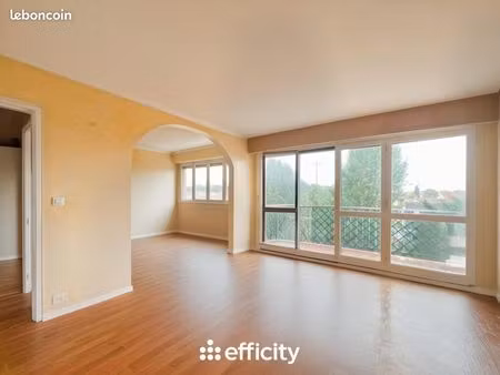 appartement 4 pièces 70 m²