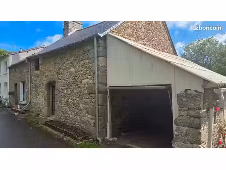 maison 4 pièces 63 m²