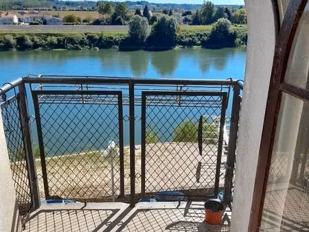 appartement vue garonne