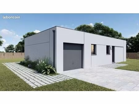 maison 3 pièces 65 m²
