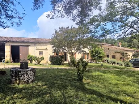 vente | corps de ferme | 5p | 3ch | 137 m² | naujan-et-postiac | expo est | terrasse · jar