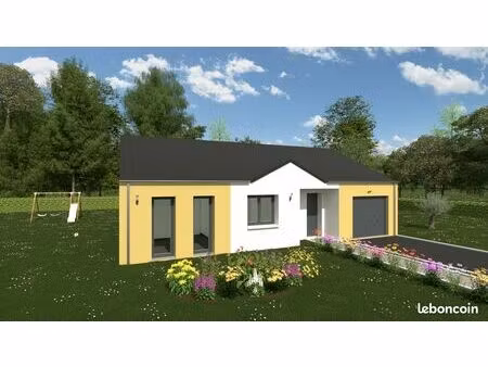 maison 5 pièces 111 m²