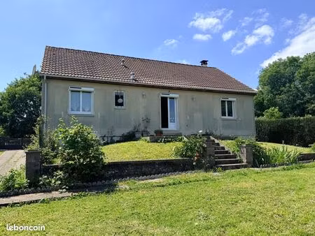 maison 4 pièces 108 m²