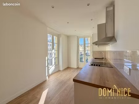 appartement 3 pièces 45 m²