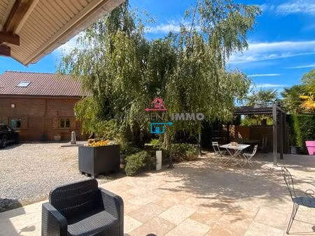 chalet 11 pièces 219 m²