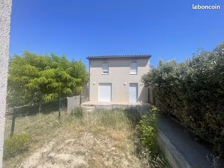 maison 4 pièces 87 m²