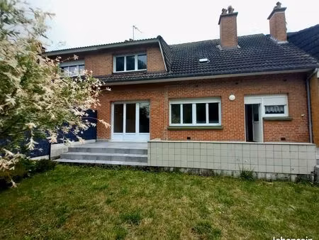 maison de ville 5 pièces 111 m²