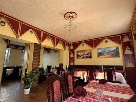 restaurant à vendre