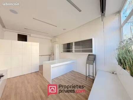 local commercial 39 m²