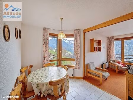 appartement 2 pièces 39 m²