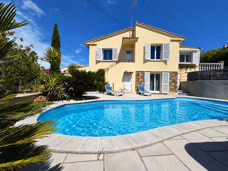 villa 8 pièces avec piscine à vendre à saint-raphaël - réf. 2866