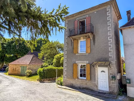 maison à vendre à saint-chamarand (46310) - lot