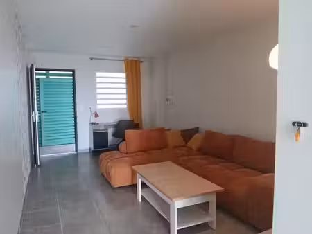 location meublée appartement 3 pièces 77.78 m² à fort de france (97200), 1 320 €