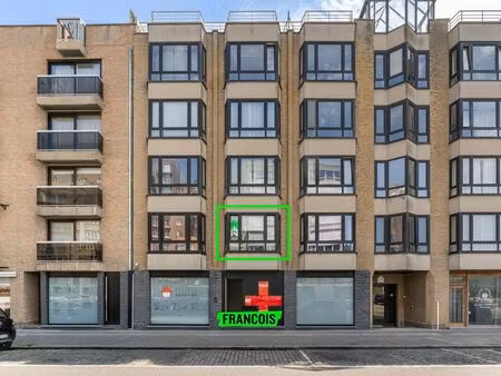 appartement à vendre à wenduine € 125.000 (lpkip) - immo francois - de haan | zimmo
