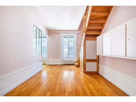 vente appartement t4 - lyon 6ème