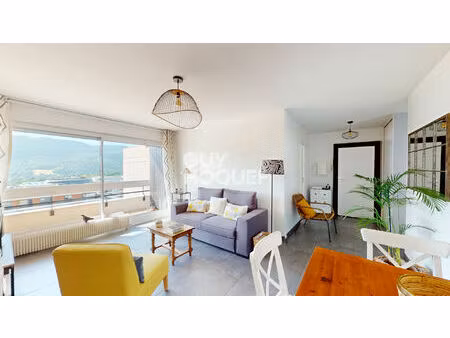 appartement seynod centre-ville - 3 pièce(s) 71,88 m2