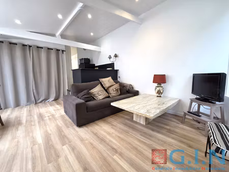 maison meublee plain-pied 38m2 2 chambres