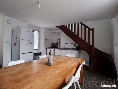maison 3 pièces 51 m²