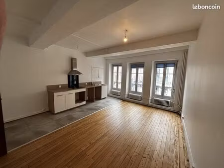 appartement 2 pièces 40 m²