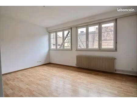 appartement 3 pièces 83 m²