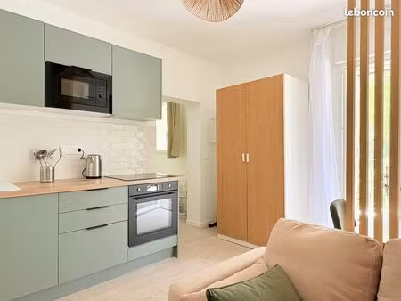appartement 1 pièce 24 m²