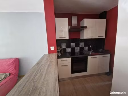 location, t2 meublé proximité campus poitiers