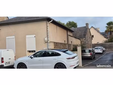 maison plain pied centre 21 blv du mail