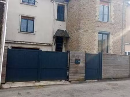 vente maison à fougères (35300) : à vendre / 140m² fougères