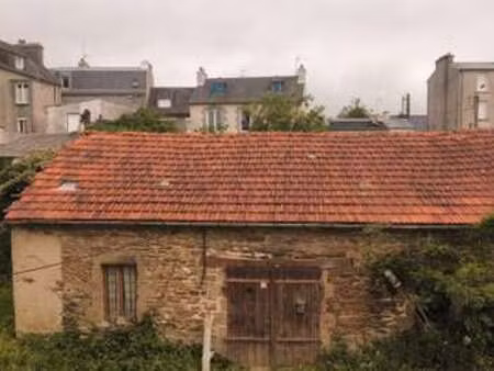 vente longère et corps de ferme à brest st pierre (29200) : à vendre / 68m² brest st pierr