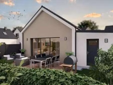 vente maison au pertre (35370) : à vendre / 85m² le pertre