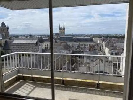 location appartement t1 à angers centre (49000) : à louer t1 / 31m² angers centre