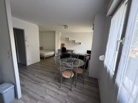 appartement 1 pièce
