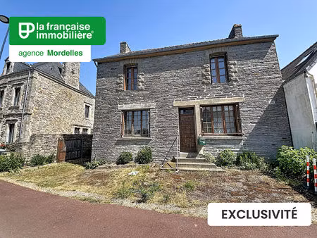 a vendre - maison à rénover avec hangar 100 m²- dépendances -saint-just