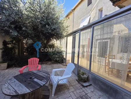 maison le cailar 170 m2