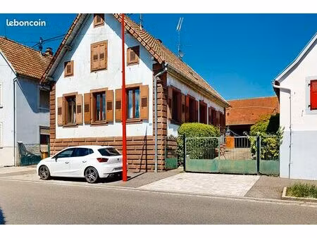maison 5 pièces 135 m²
