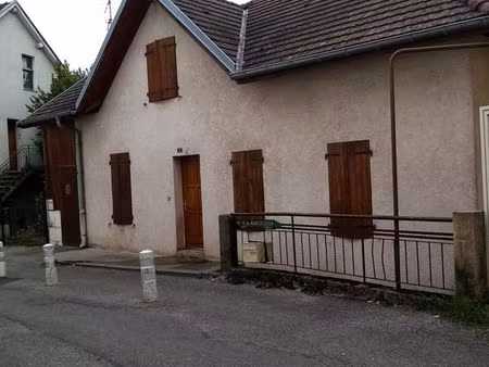 t4 dans maison à rumilly centre