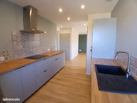 appartement f4 saint christophe sur dolaison
