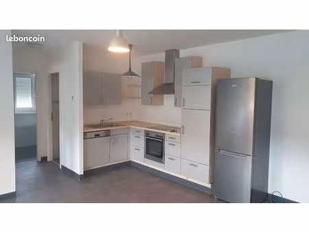 location appartement centre ville sarralbe ds résidence calme