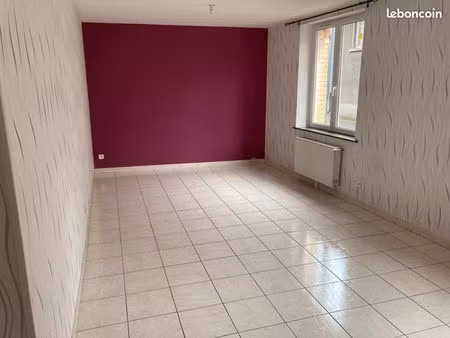 maison f4 à louer à juniville
